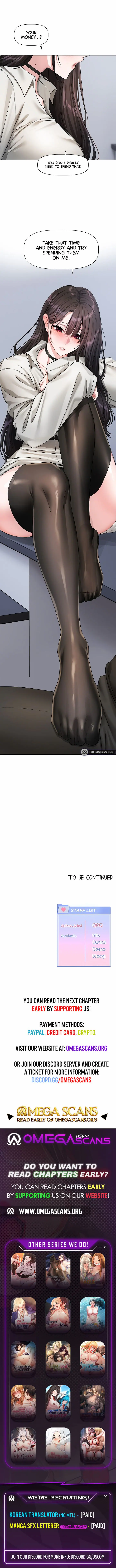 Love Quest (Uncensored), chapter 32, page 8 of 8