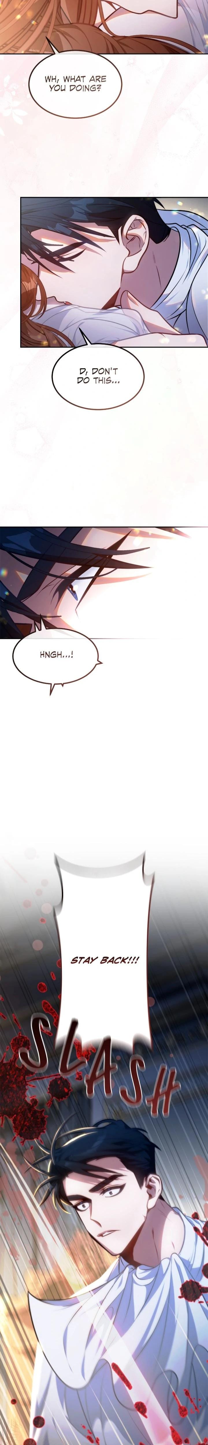 Lycan (Uncensored), chapter 2, page 9 of 30