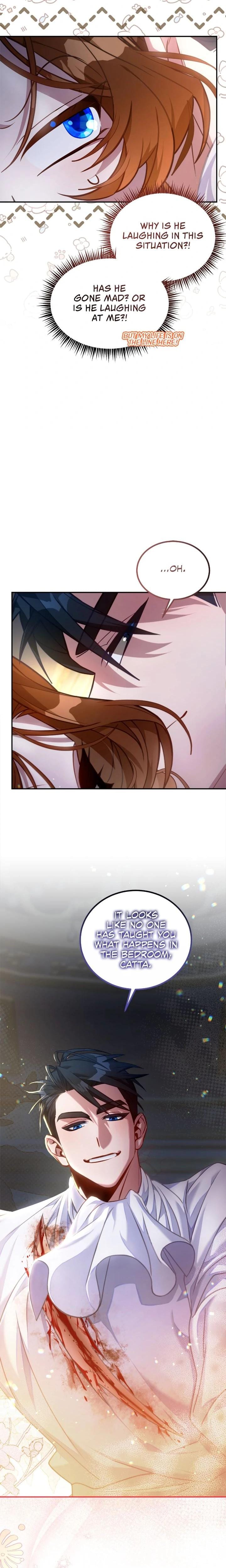 Lycan (Uncensored), chapter 2, page 28 of 30