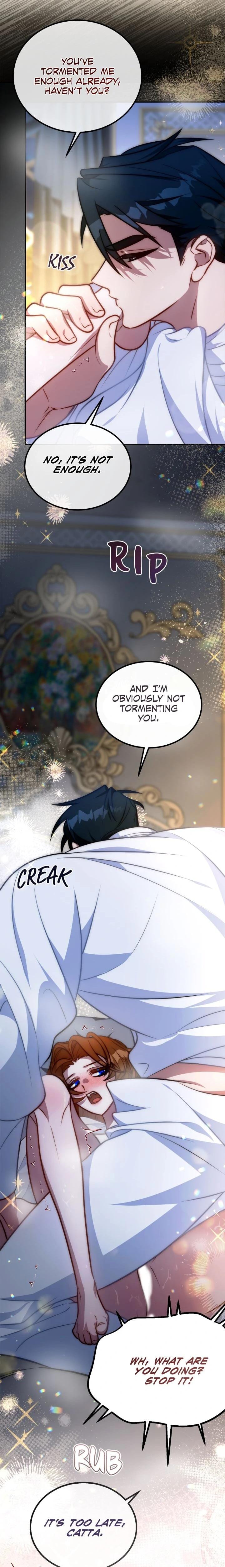 Lycan (Uncensored), chapter 3, page 6 of 34