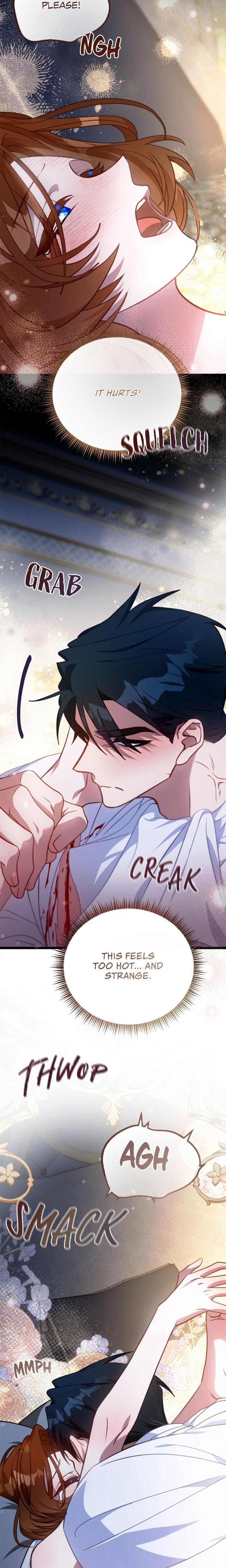 Lycan (Uncensored), chapter 3, page 8 of 34