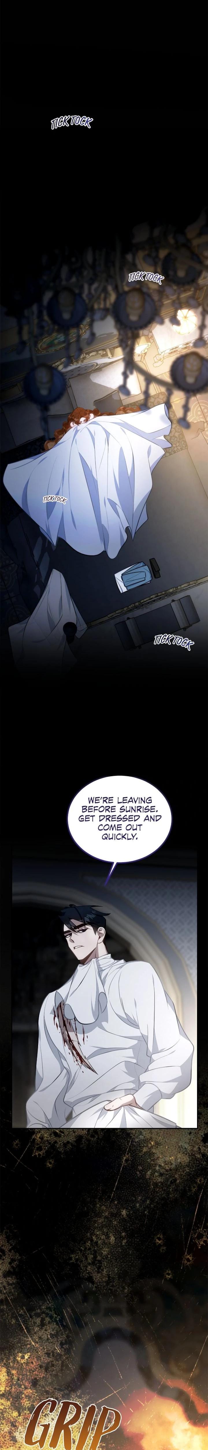 Lycan (Uncensored), chapter 3, page 10 of 34