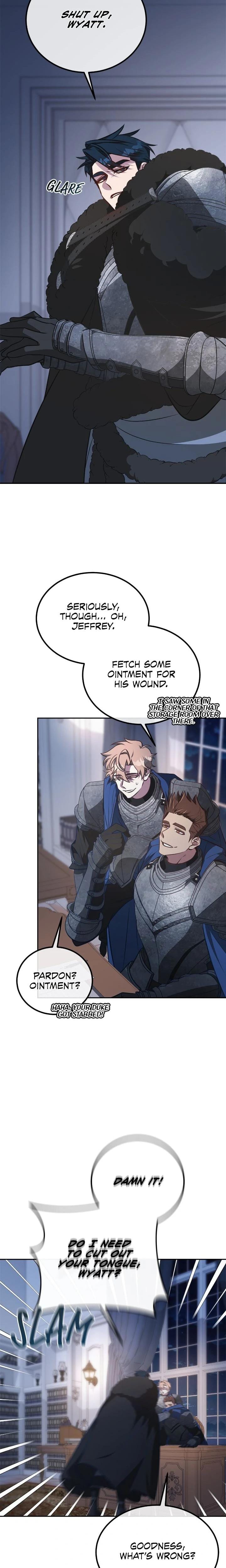 Lycan (Uncensored), chapter 3, page 12 of 34