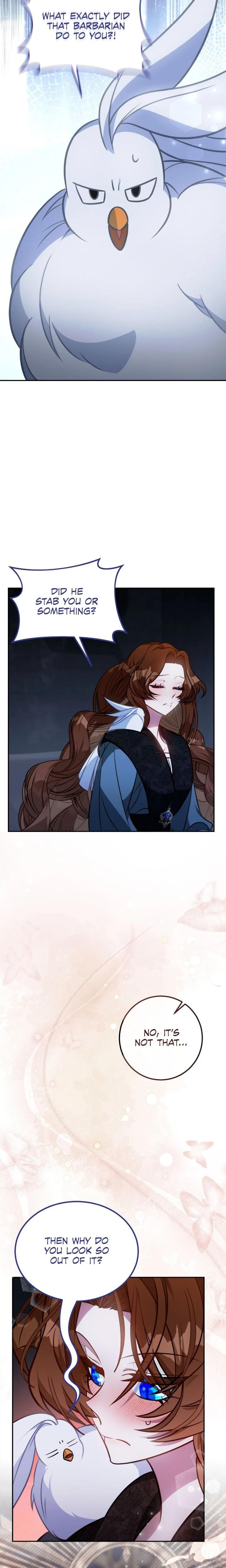 Lycan (Uncensored), chapter 3, page 23 of 34