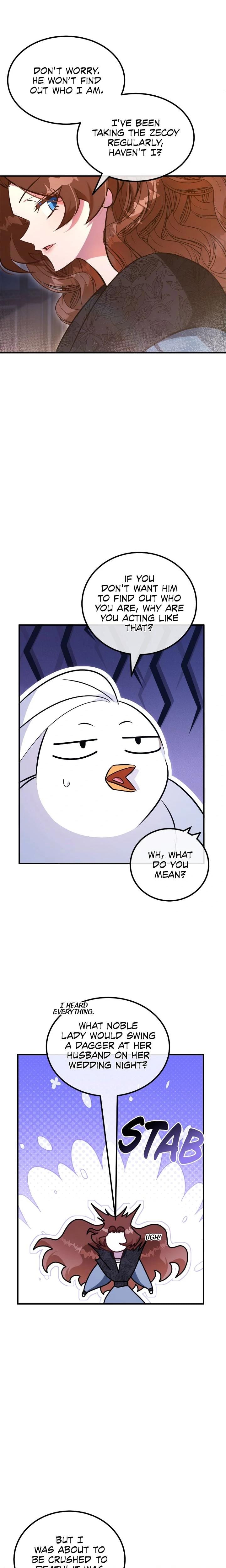 Lycan (Uncensored), chapter 5, page 16 of 28