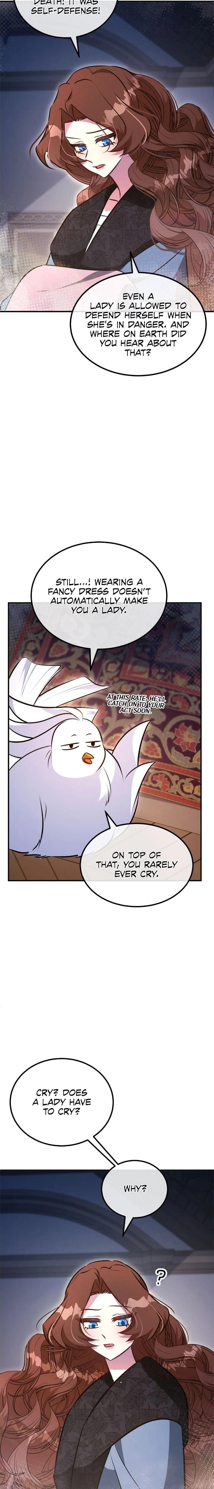 Lycan (Uncensored), chapter 5, page 17 of 28
