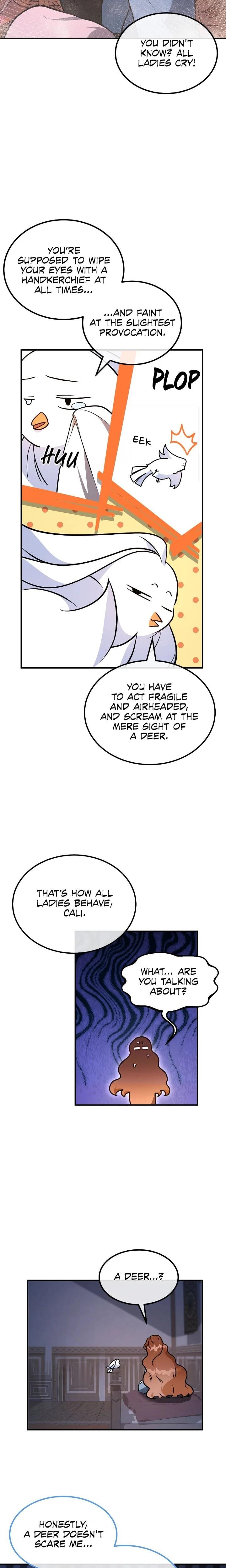 Lycan (Uncensored), chapter 5, page 18 of 28