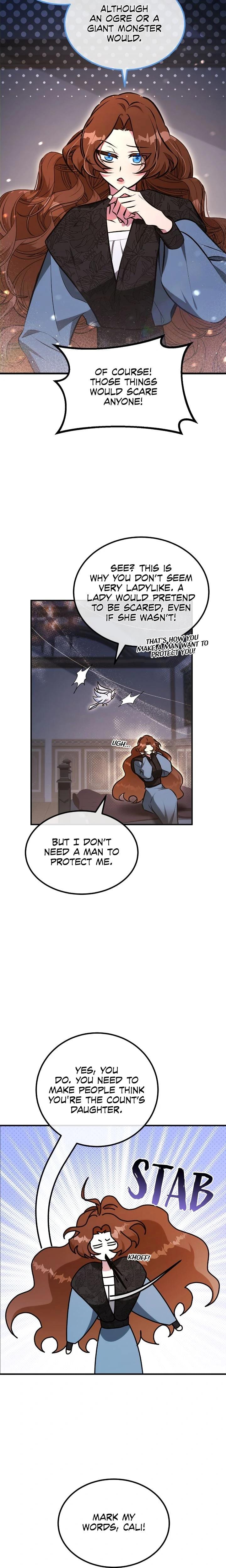 Lycan (Uncensored), chapter 5, page 19 of 28