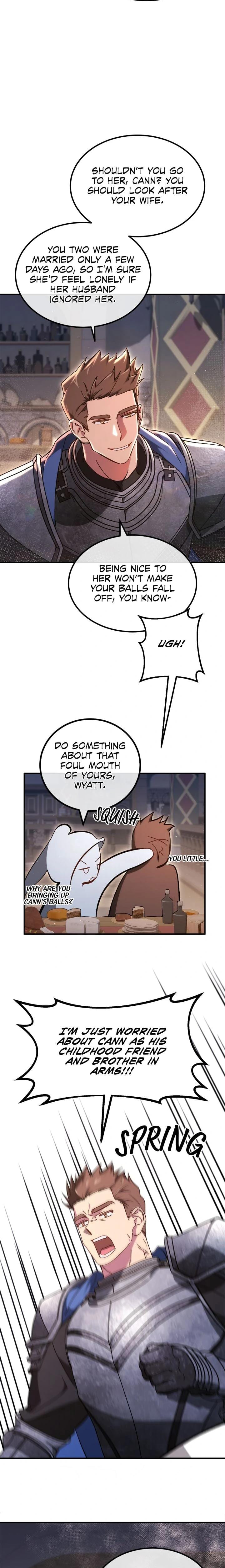 Lycan (Uncensored), chapter 5, page 21 of 28