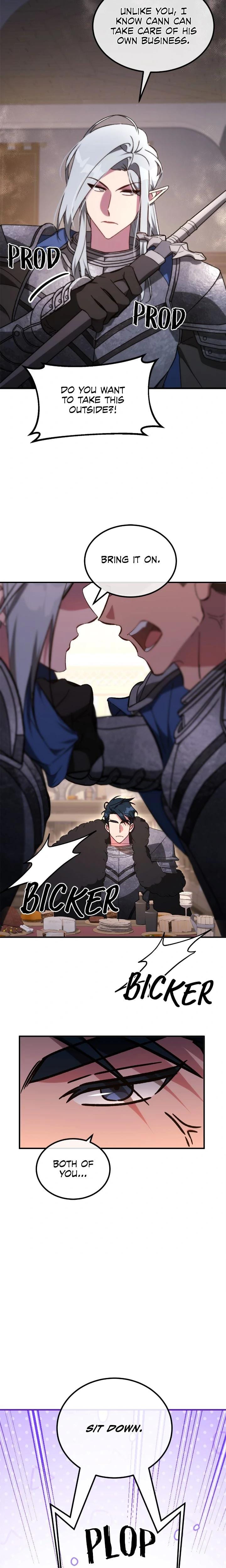Lycan (Uncensored), chapter 5, page 22 of 28