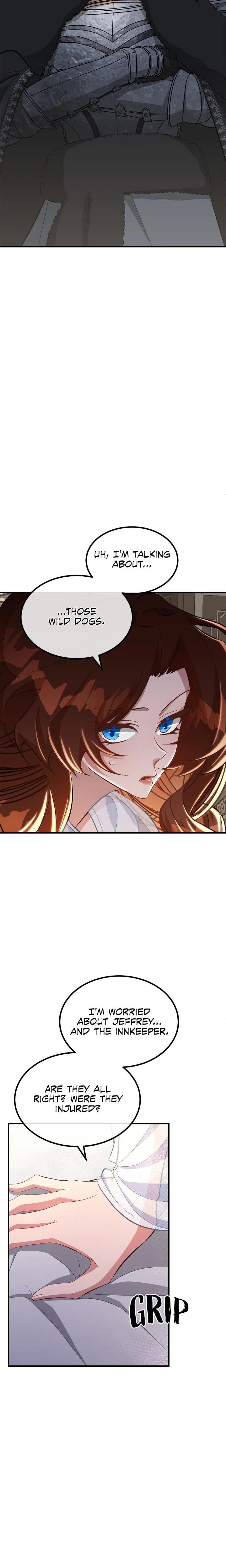 Lycan (Uncensored), chapter 7, page 6 of 21