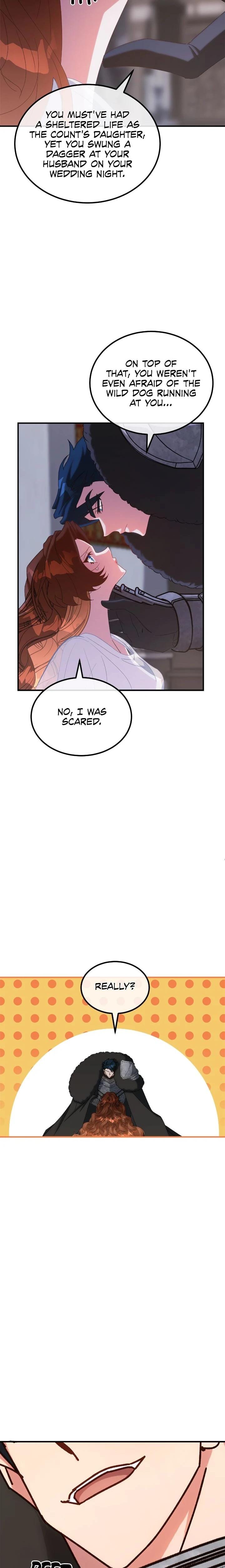 Lycan (Uncensored), chapter 7, page 9 of 21