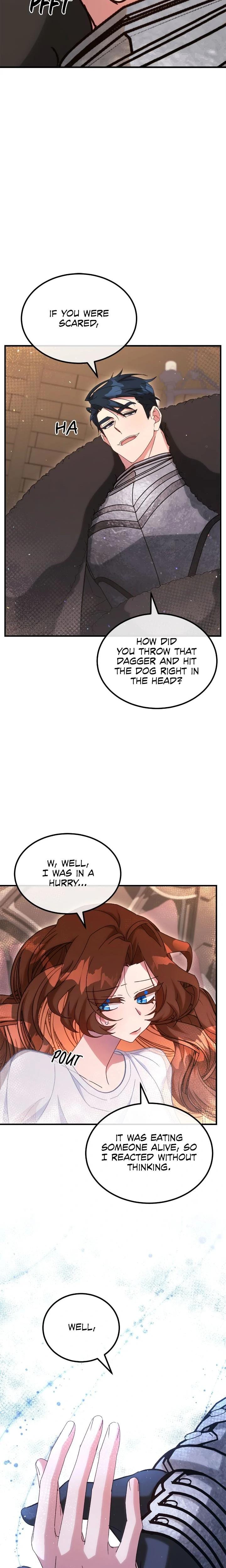 Lycan (Uncensored), chapter 7, page 10 of 21