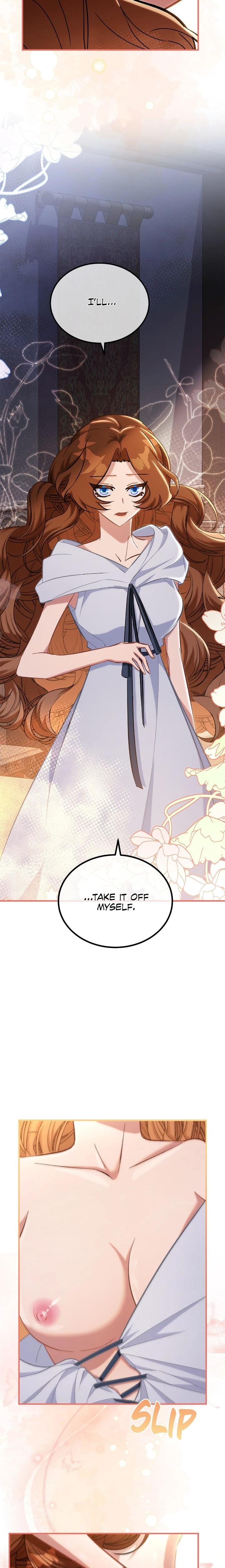 Lycan (Uncensored), chapter 8, page 8 of 19
