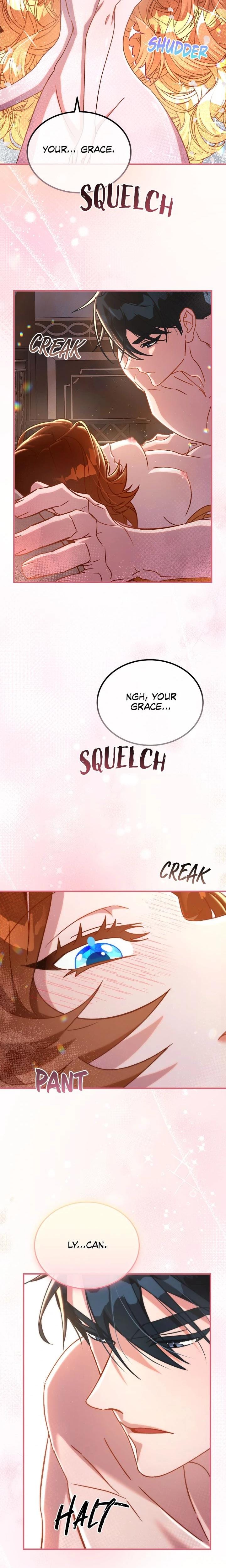 Lycan (Uncensored), chapter 8, page 13 of 19