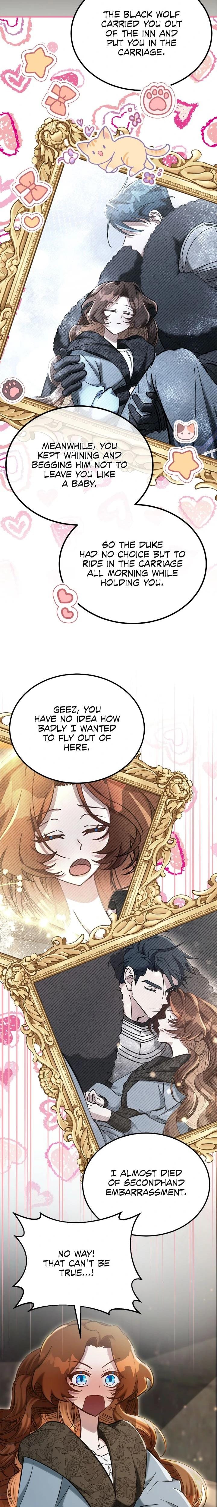 Lycan (Uncensored), chapter 9, page 6 of 23