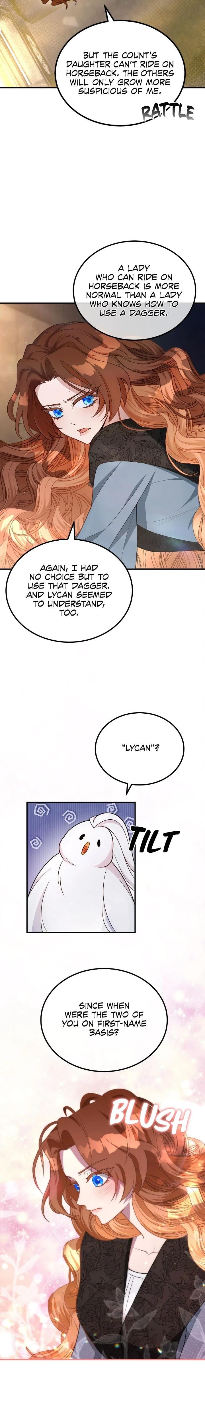 Lycan (Uncensored), chapter 10, page 6 of 24