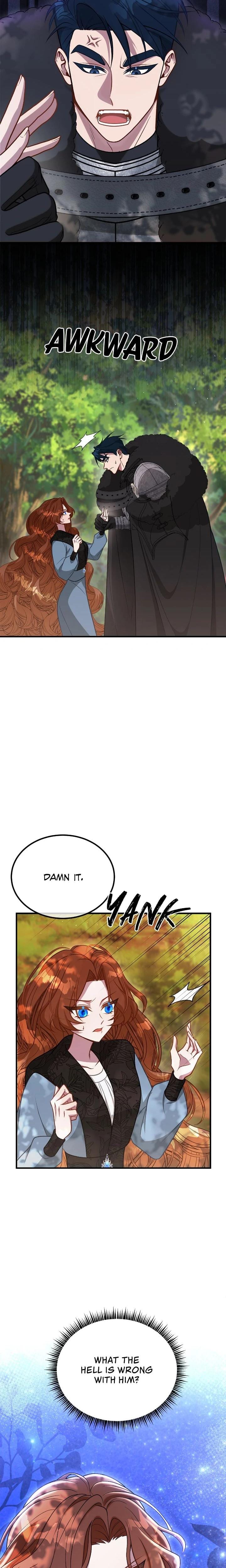 Lycan (Uncensored), chapter 11, page 8 of 25