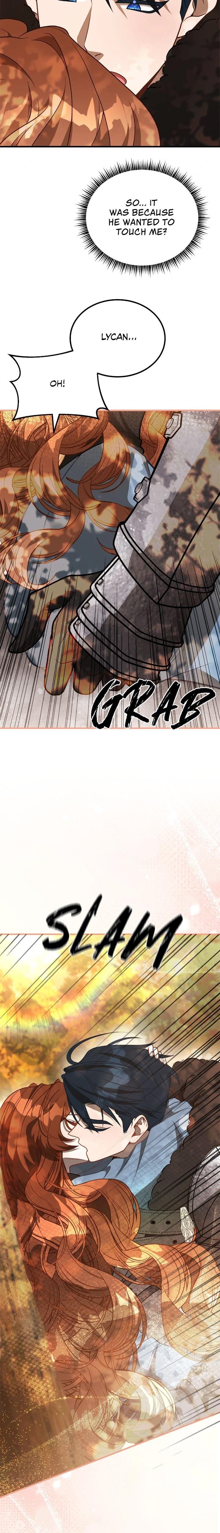 Lycan (Uncensored), chapter 11, page 20 of 25