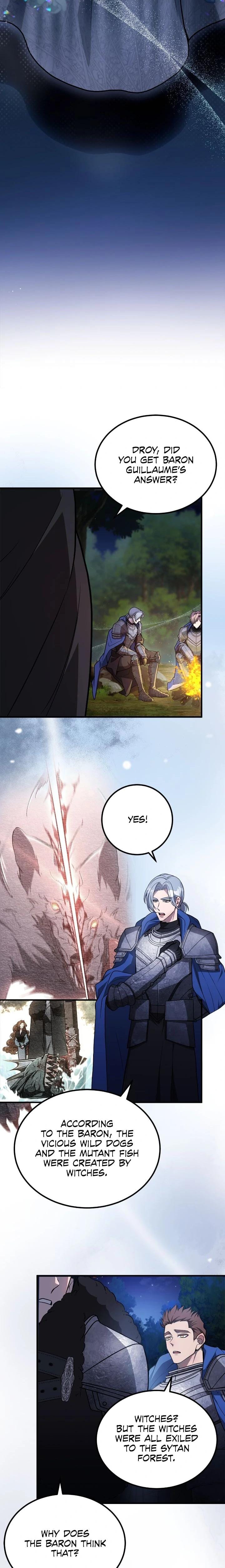 Lycan (Uncensored), chapter 12, page 9 of 24