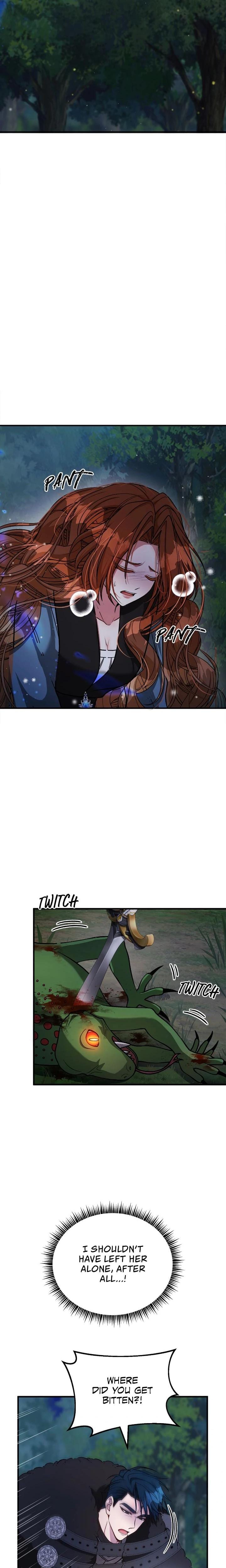 Lycan (Uncensored), chapter 12, page 18 of 24