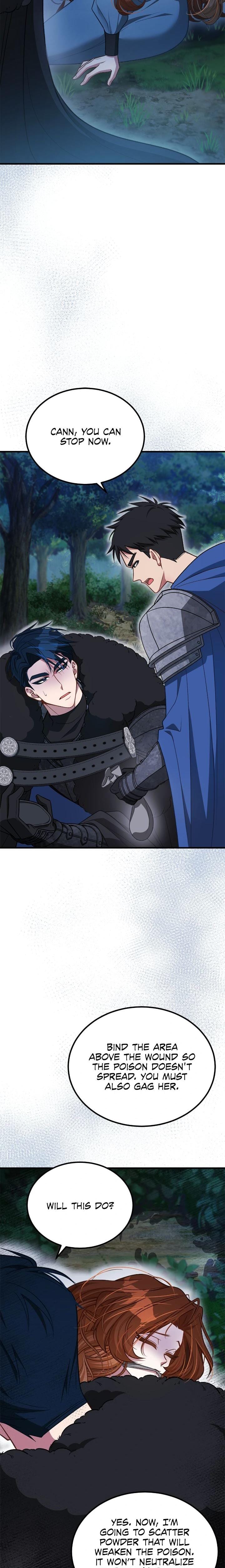 Lycan (Uncensored), chapter 12, page 21 of 24