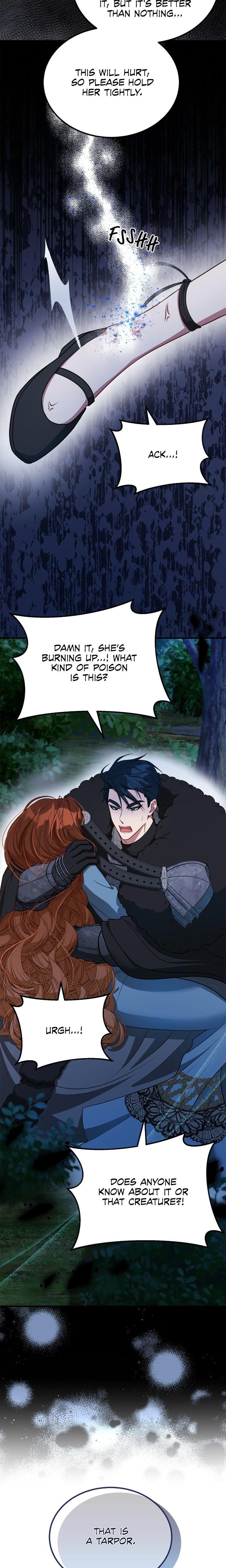 Lycan (Uncensored), chapter 12, page 22 of 24