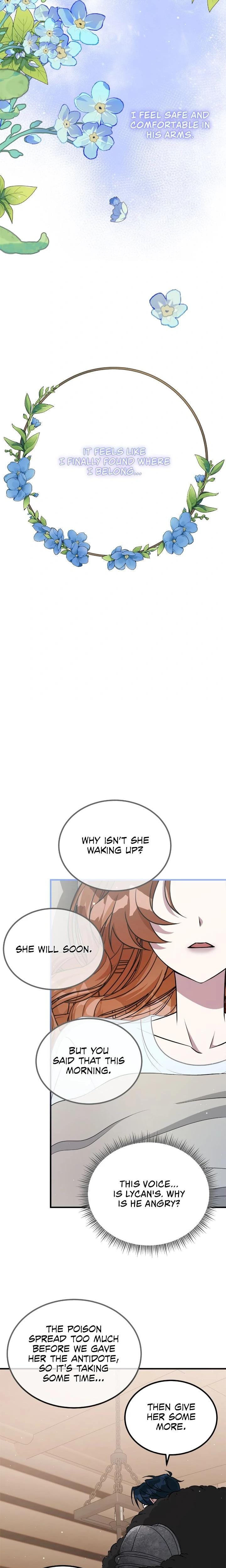 Lycan (Uncensored), chapter 13, page 7 of 26