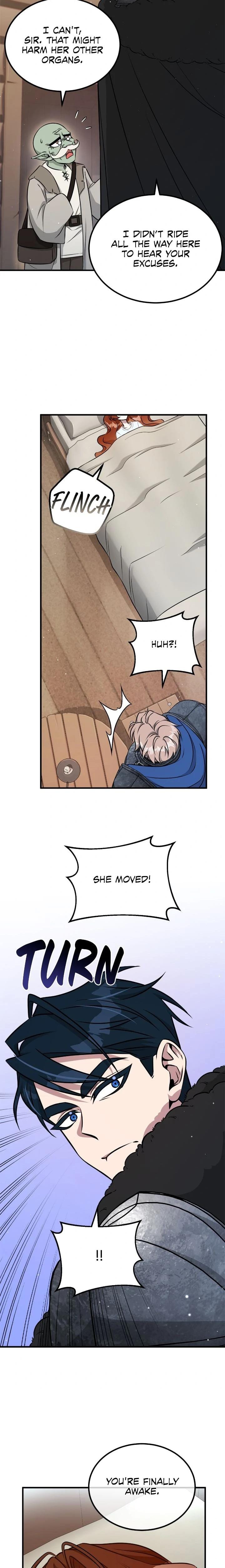 Lycan (Uncensored), chapter 13, page 8 of 26