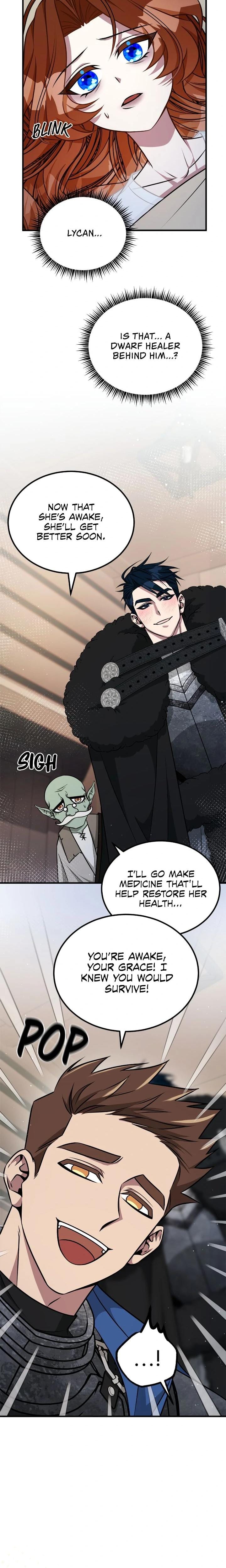 Lycan (Uncensored), chapter 13, page 9 of 26