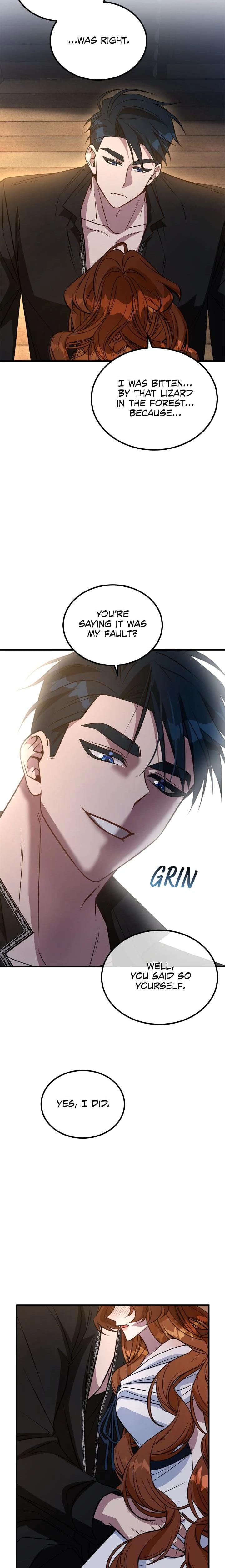 Lycan (Uncensored), chapter 14, page 11 of 26