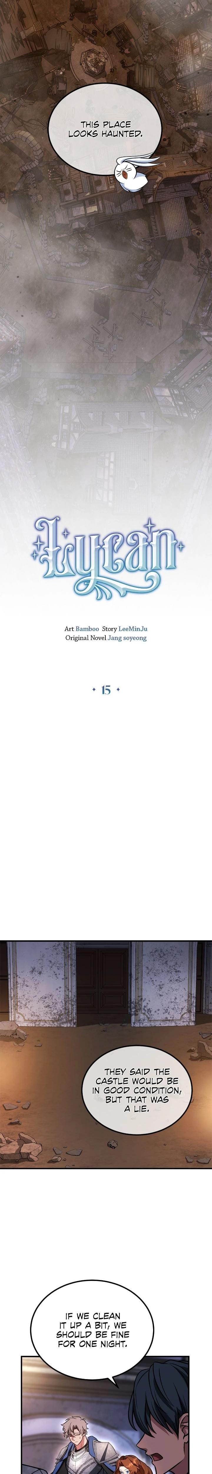Lycan (Uncensored), chapter 15, page 6 of 21
