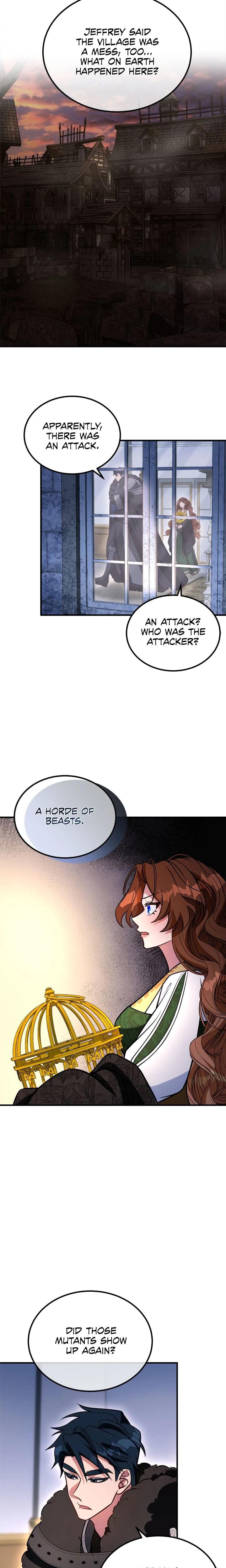 Lycan (Uncensored), chapter 15, page 9 of 21
