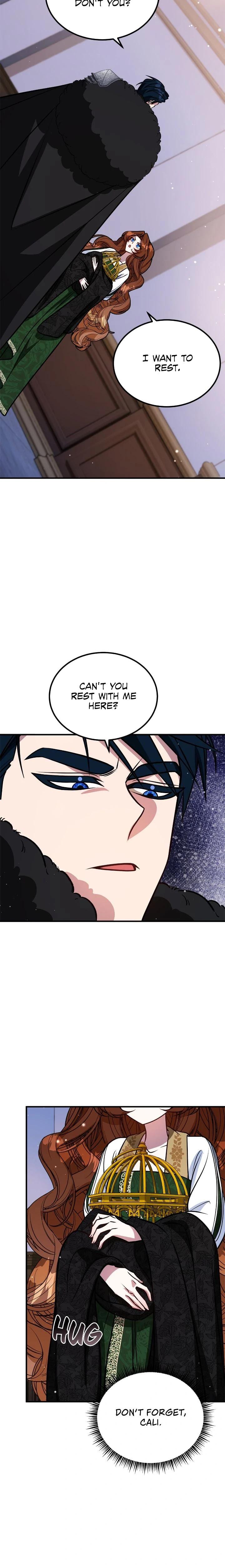 Lycan (Uncensored), chapter 15, page 12 of 21