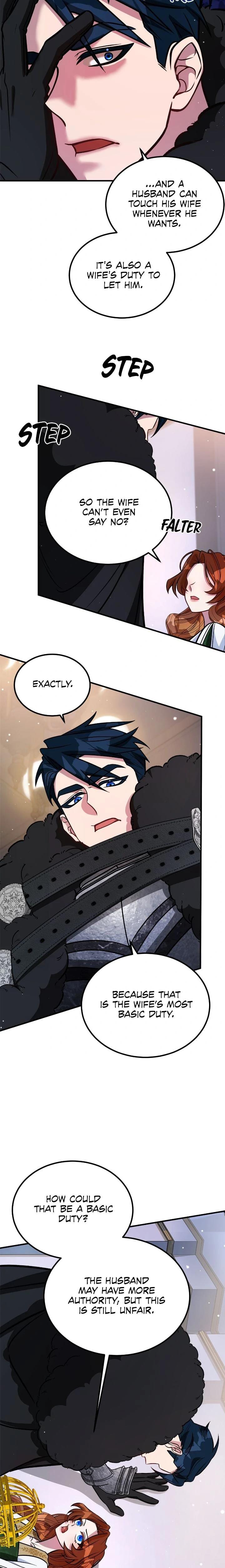 Lycan (Uncensored), chapter 15, page 14 of 21