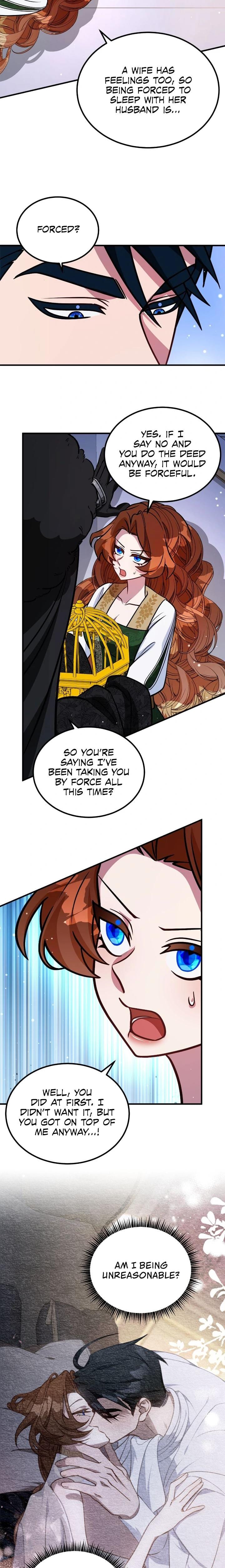 Lycan (Uncensored), chapter 15, page 15 of 21