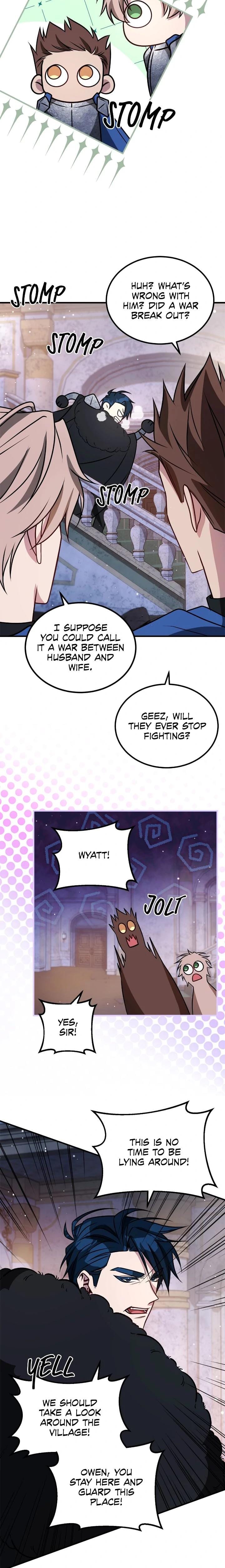 Lycan (Uncensored), chapter 15, page 17 of 21