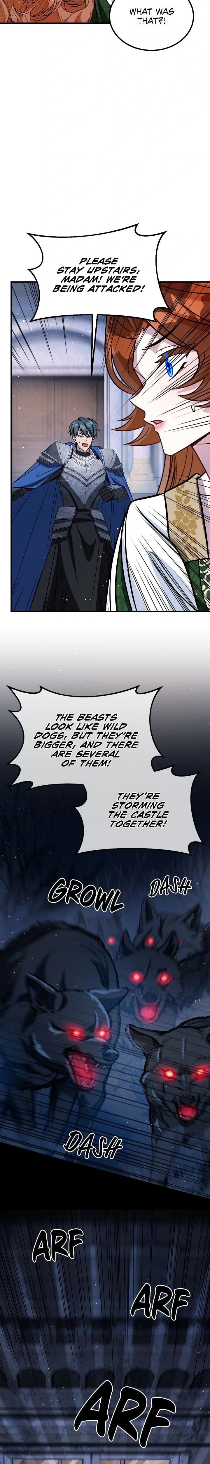 Lycan (Uncensored), chapter 15, page 20 of 21