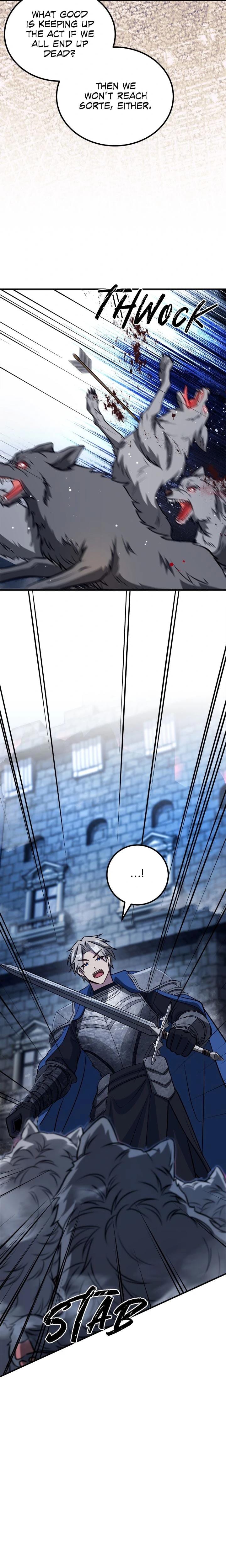 Lycan (Uncensored), chapter 16, page 5 of 23