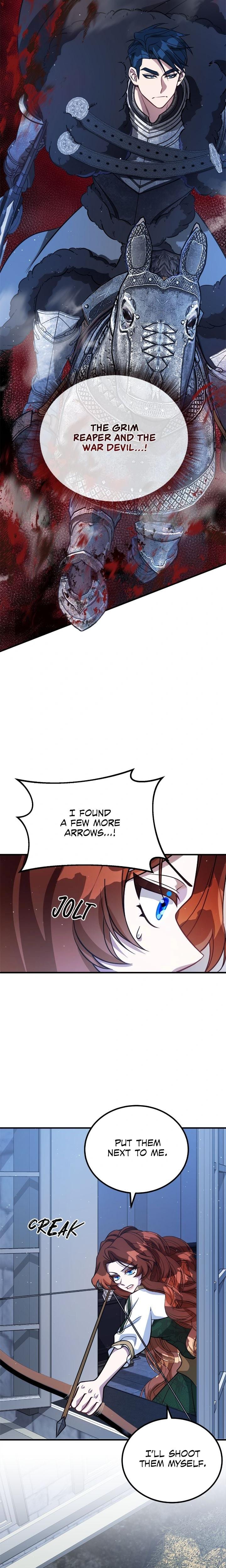 Lycan (Uncensored), chapter 16, page 11 of 23
