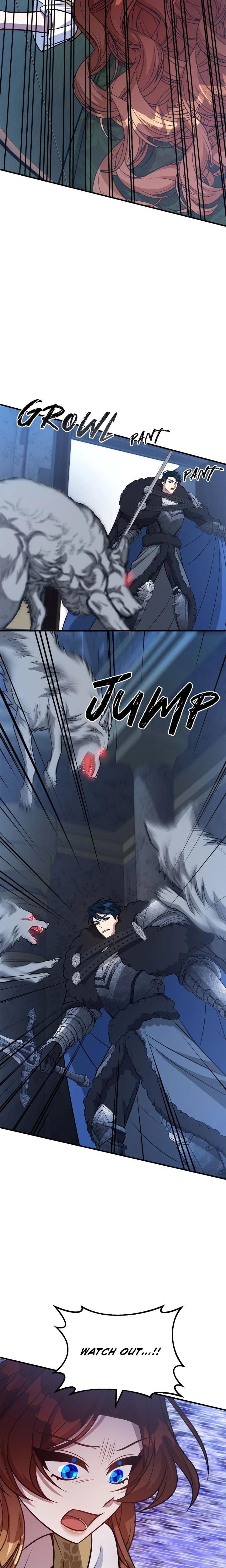 Lycan (Uncensored), chapter 16, page 16 of 23
