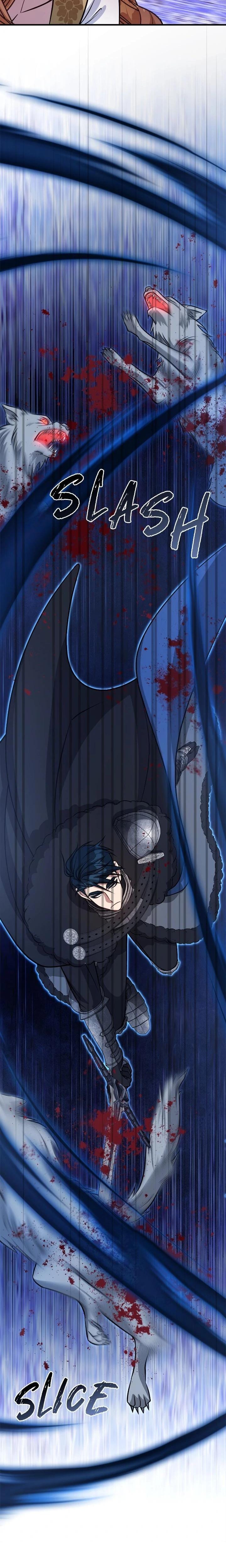 Lycan (Uncensored), chapter 16, page 17 of 23