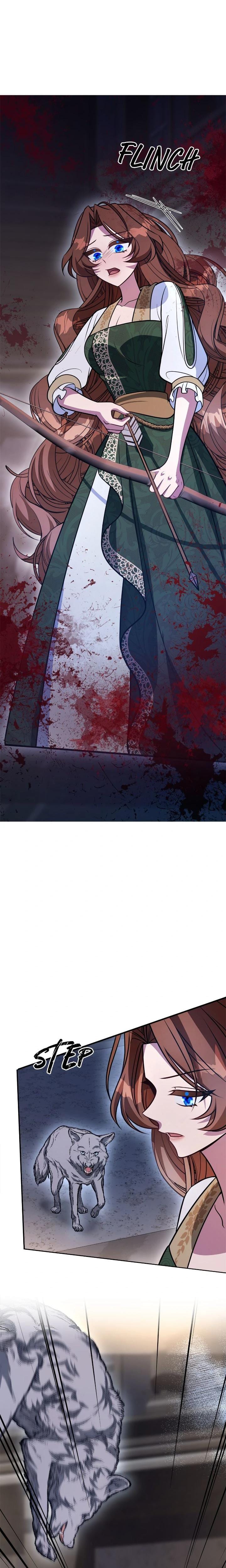 Lycan (Uncensored), chapter 16, page 18 of 23