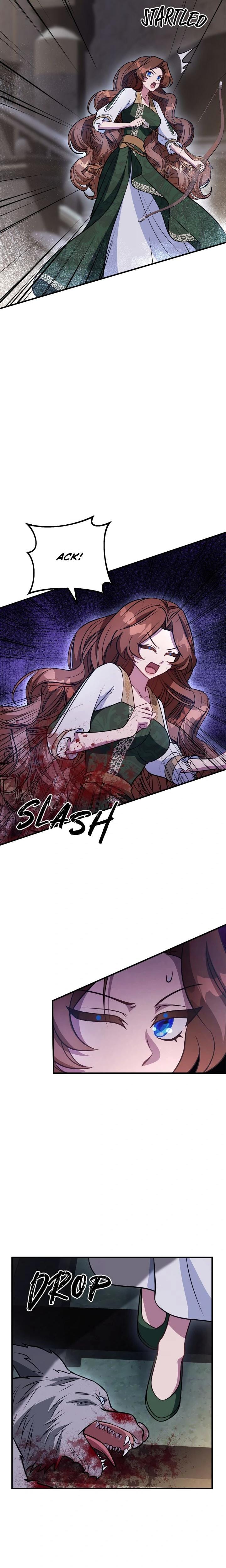 Lycan (Uncensored), chapter 16, page 19 of 23