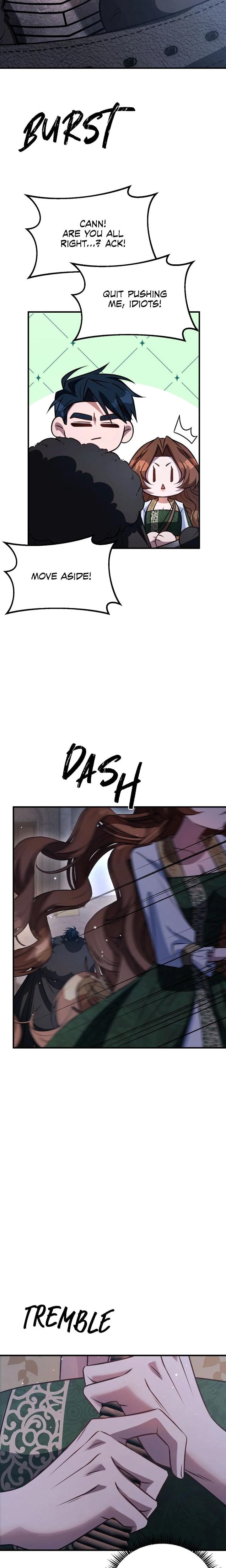 Lycan (Uncensored), chapter 16, page 21 of 23