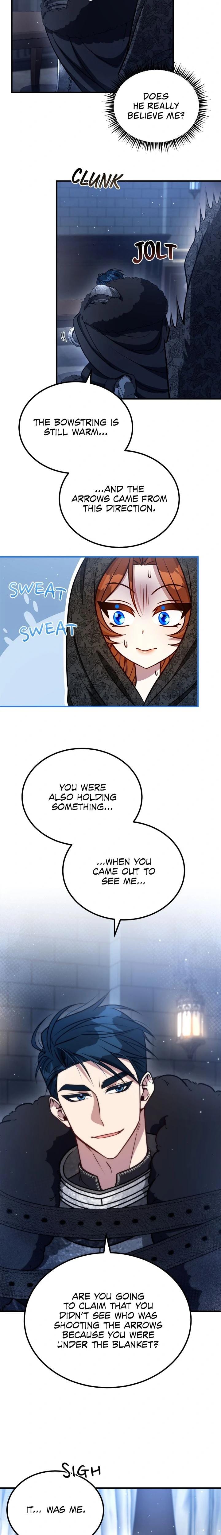 Lycan (Uncensored), chapter 17, page 5 of 18