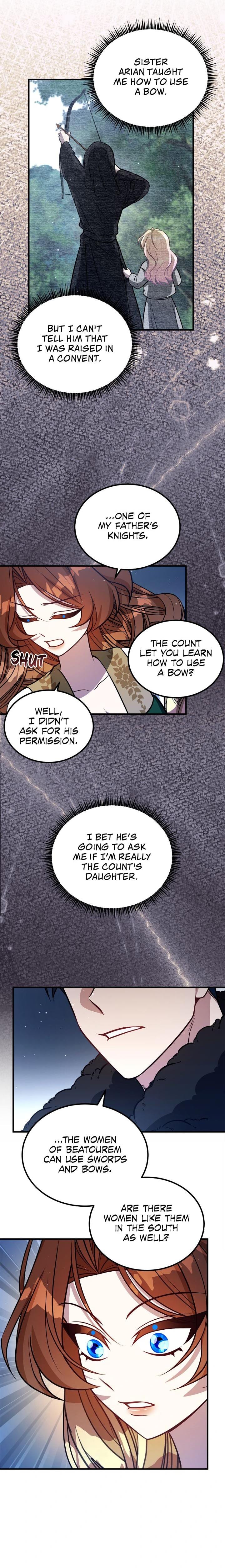 Lycan (Uncensored), chapter 17, page 7 of 18