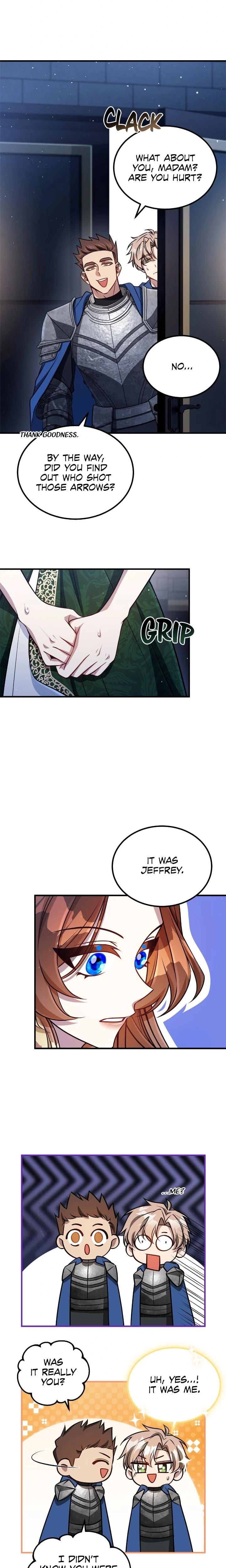 Lycan (Uncensored), chapter 17, page 9 of 18