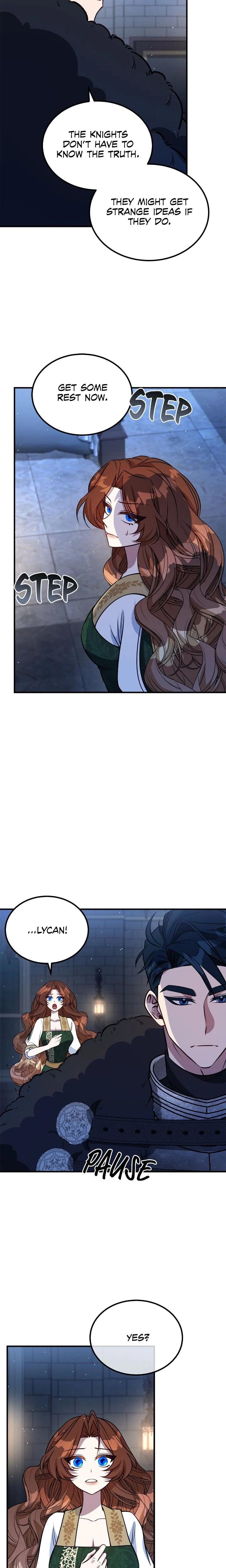 Lycan (Uncensored), chapter 17, page 11 of 18