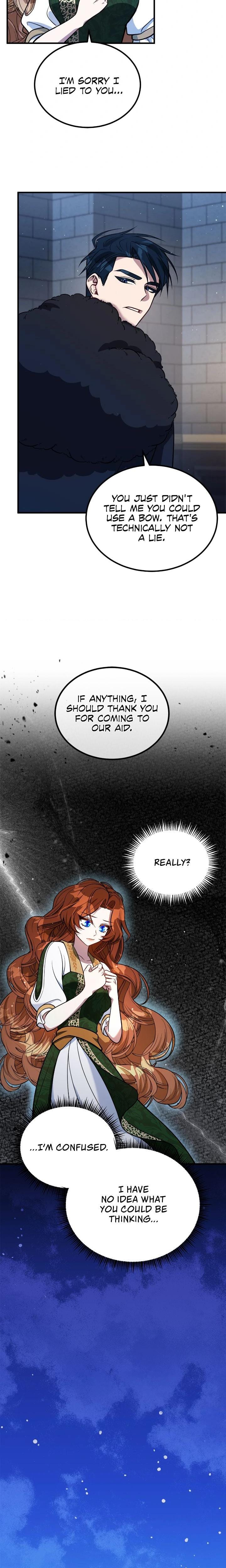 Lycan (Uncensored), chapter 17, page 12 of 18